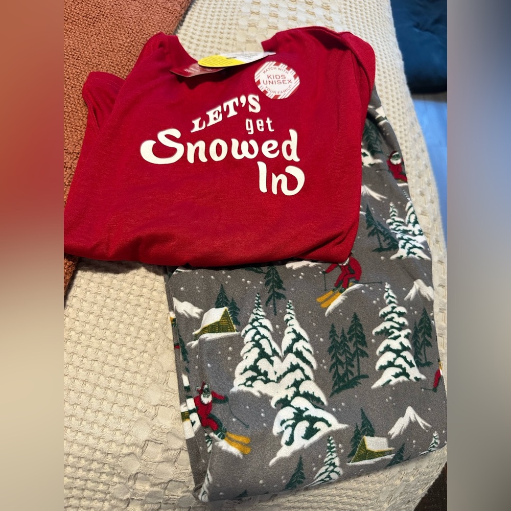 Christmas PJs